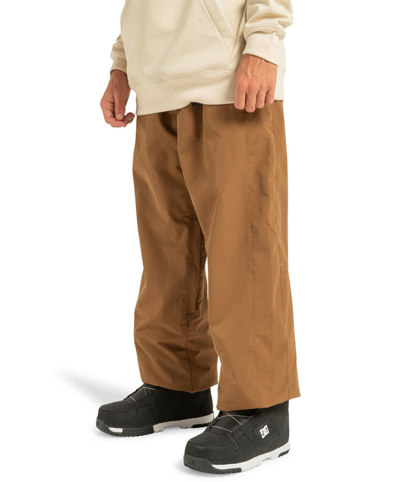 SALE】DC SHOES メンズ PRIMO PANT スノーパンツ 【25-26SNOWモデル】