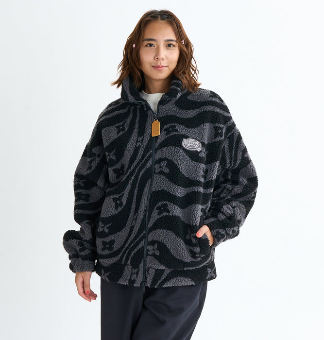 OUTLET】Roxy WANDERER ボアジャケット