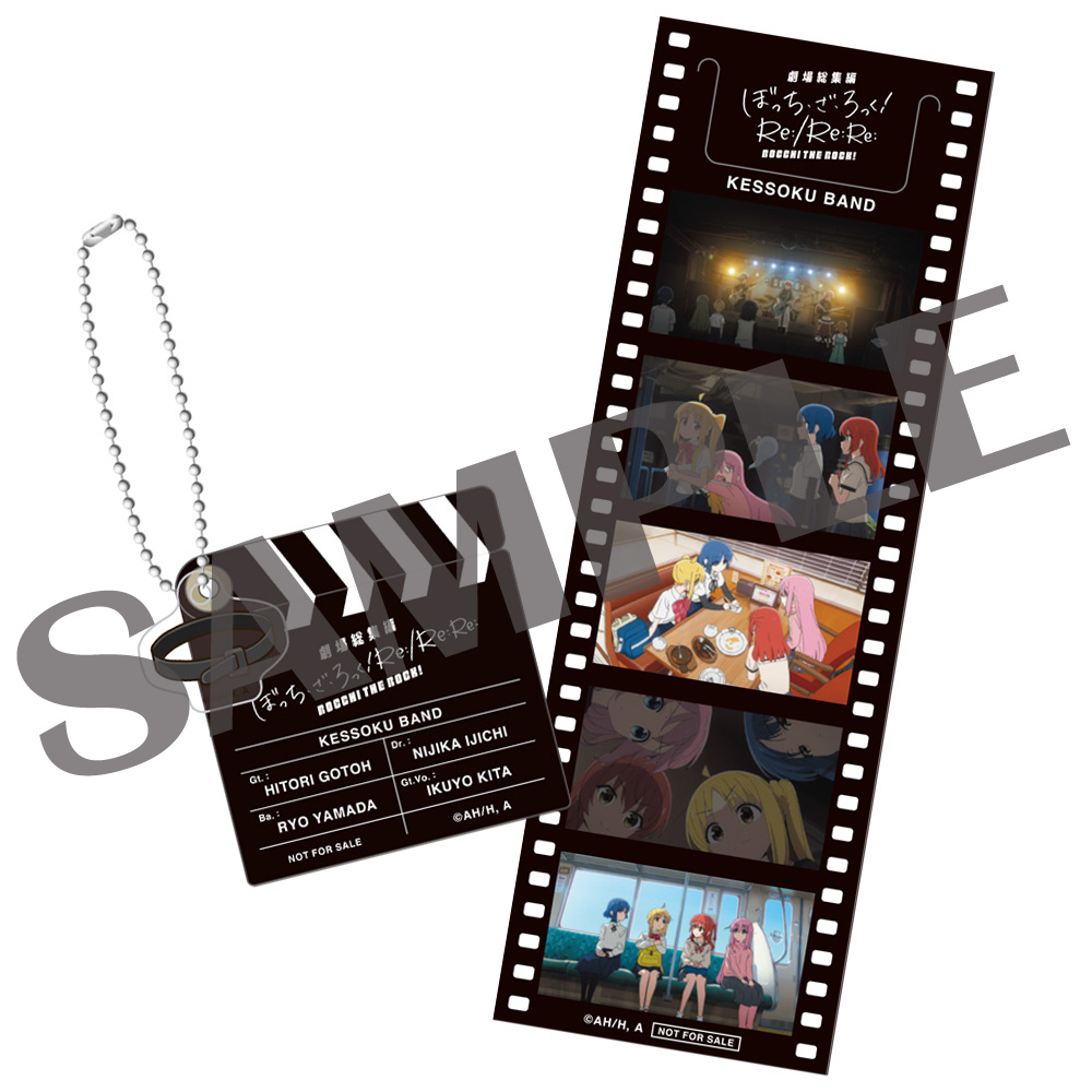 Blu-ray&DVD | 「劇場総集編ぼっち・ざ・ろっく！」公式サイト