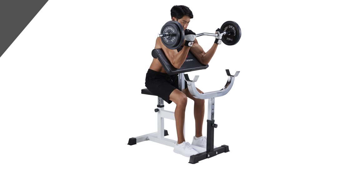 カールベンチ | ボディデザイン