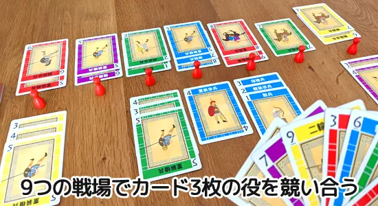 ボドゲ夫婦が選ぶ！2人用ボードゲームのおすすめTOP33 | ぼくボド