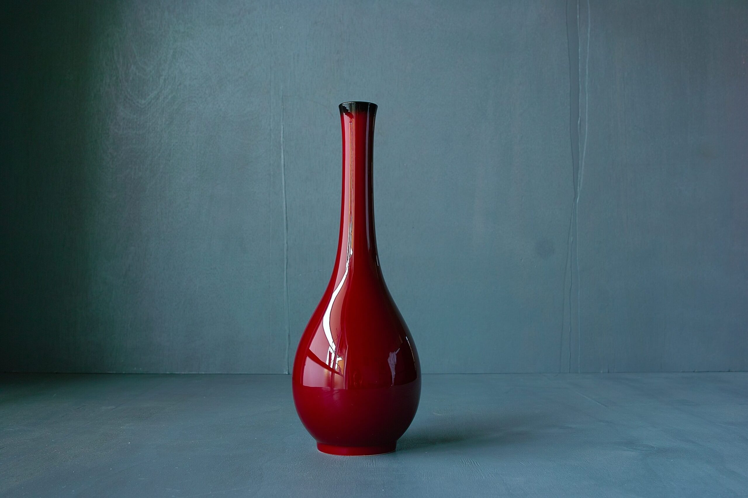 No.7744「辰砂花生：Noritake Studio Collection」SOLD | ボルトナット