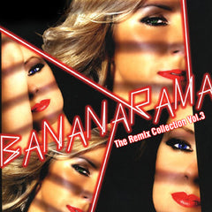Bananarama REMIX collection vol.3 (SALE) CD – Borderline MUSIC