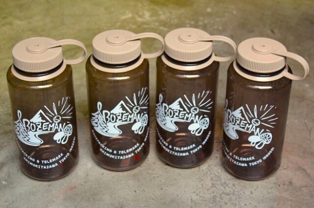 BOZEMAN Original NALGENE 1L Bottle