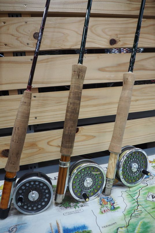 注目のフライリール HARDY 「マーキスLWT」リールのご紹介 | WILD-1