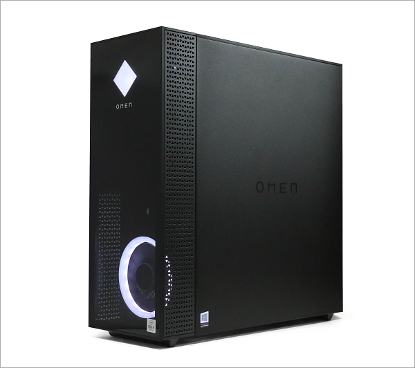実機レビュー】OMEN 30L（RTX 3090搭載）：高性能で洗練されたデザイン