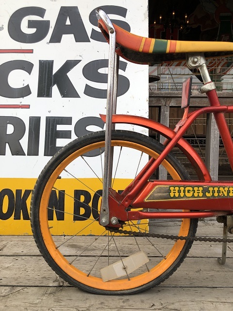 1970年代ヴィンテージBIKE NO,10アスレチックサポーター Sサイズ以下