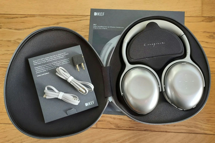 KEF 『Mu7』 レビューチェック ～音質とデザインに焦点を当てた自身初