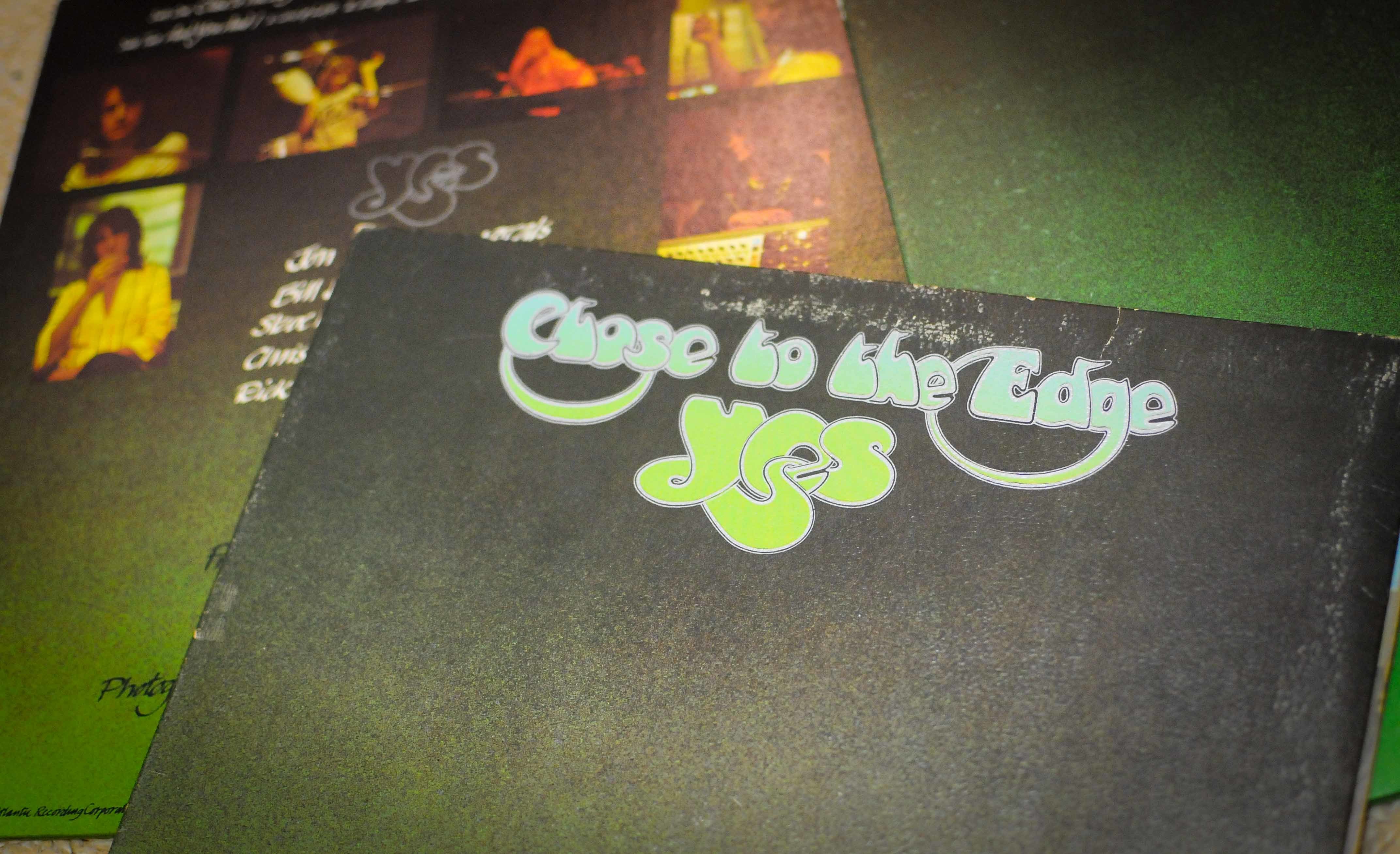 Yes - Close To The Edge - Yes