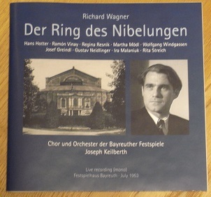 手持ちの「ニーベルングの指環」を全部解説してみた（随時更新） | け