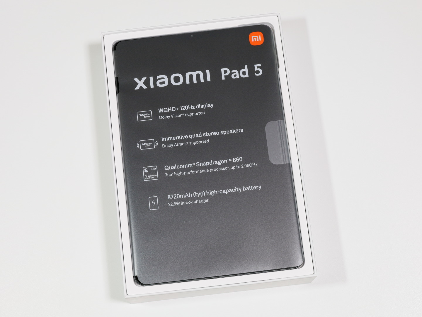 Xiaomi Pad 5 購入 - 気まぐれ自作er日記