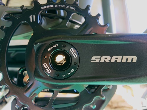 SRAMのクランクが外れない | 山人（やまんど）の、土系自転車遊び