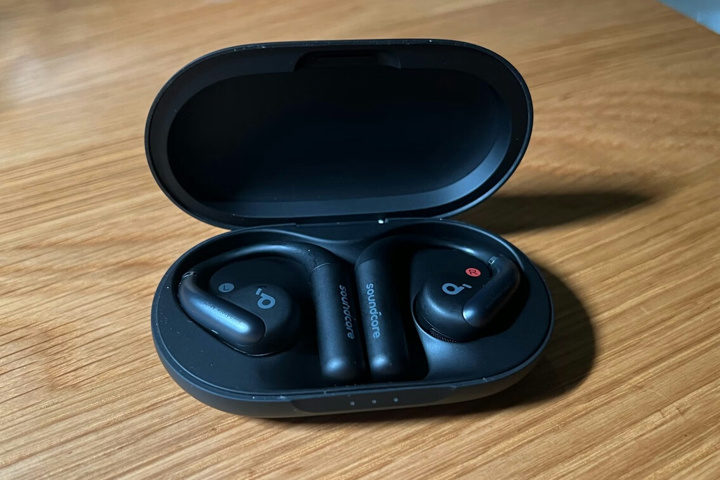 Anker Soundcore AeroFit』 レビューチェック ～軽量でIPX7防水も特徴