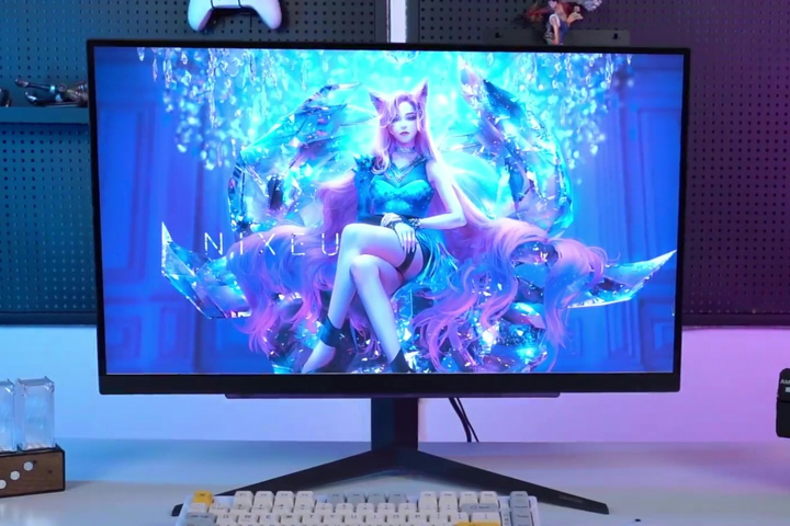 LG、新デザイン＆多機能でコスパも期待できそうな27インチ IPS 4K