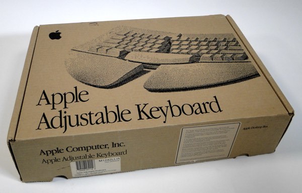 Apple Adjustable Keyboardを再考する | 