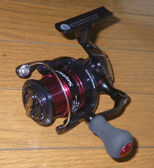 12セフィアCI4+ C3000HGS 購入！ - 三河湾マダカ釣りblog
