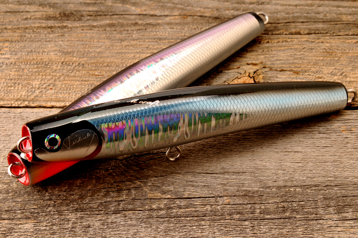 来るキハダシーズンに。 菊池工房 バブルスイマー180 | IN THE STREAM