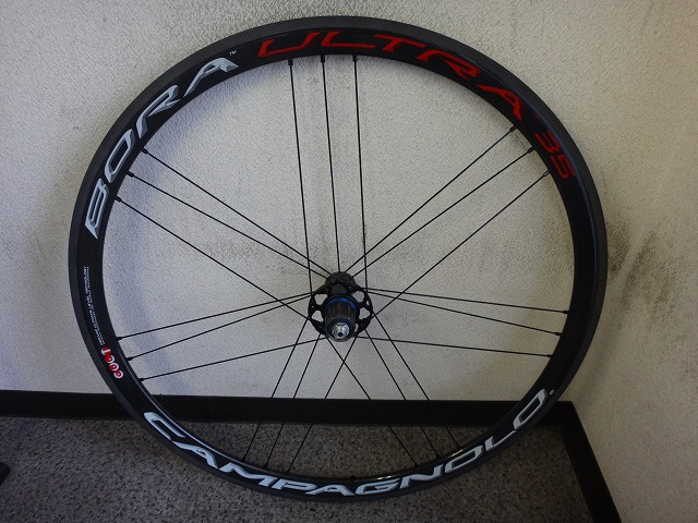 初代ボーラ ウルトラ 35 チューブラーさん | のむラボ日記