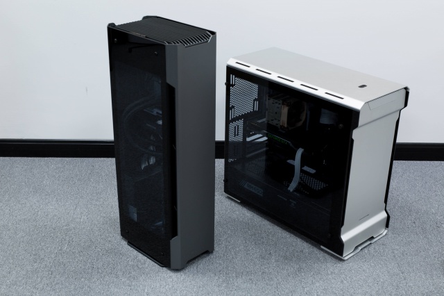 PCケース】Phanteks 『Evolv Shift X』 画像など | ヲチモノ