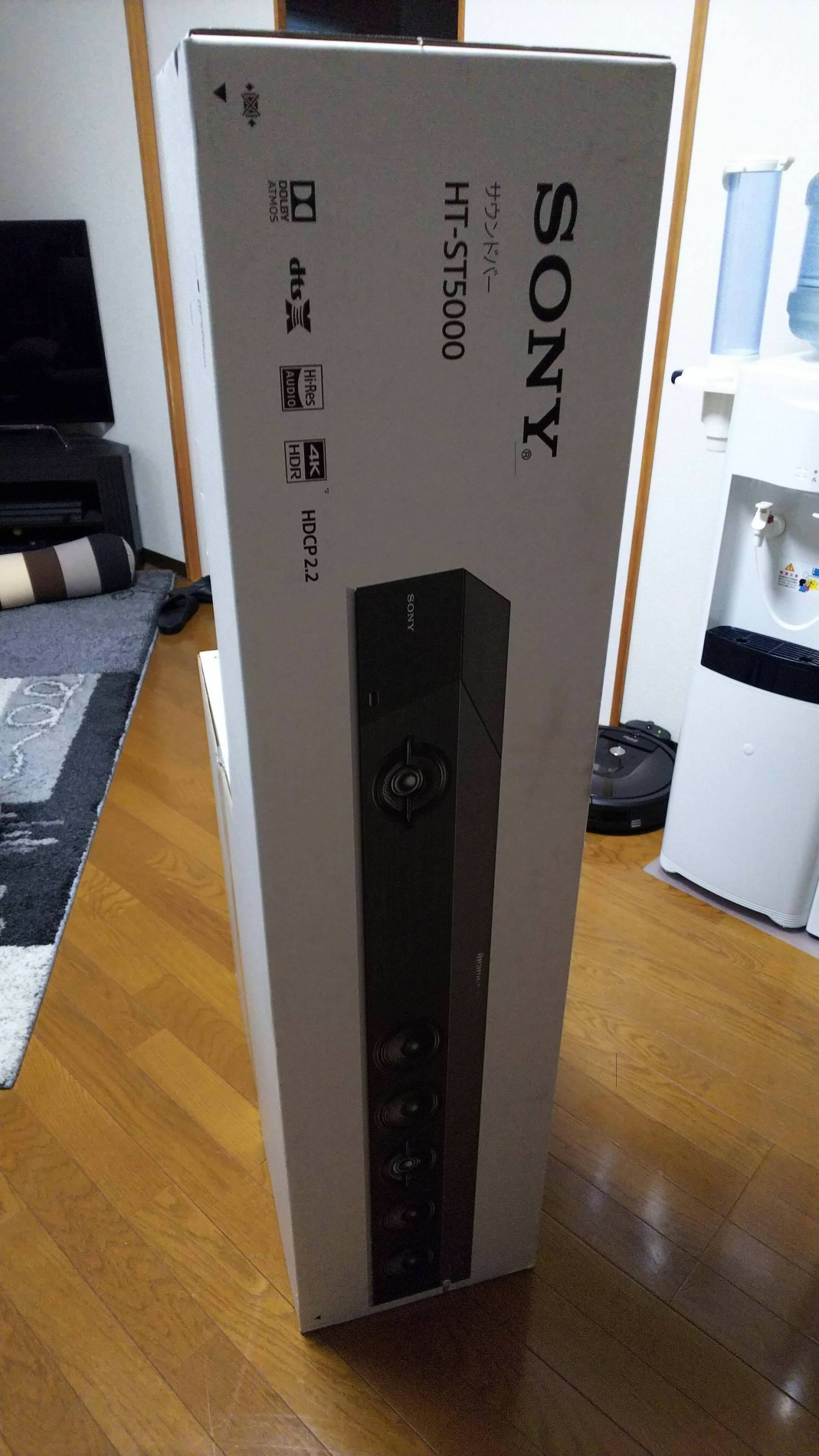 スピーカー】ソニー 『HT-ST5000』 レビューチェック | ヲチモノ