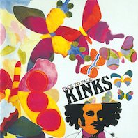 The Kinks : Face to Face (1966.10／Page 1) - Wouldn't It Be Nice