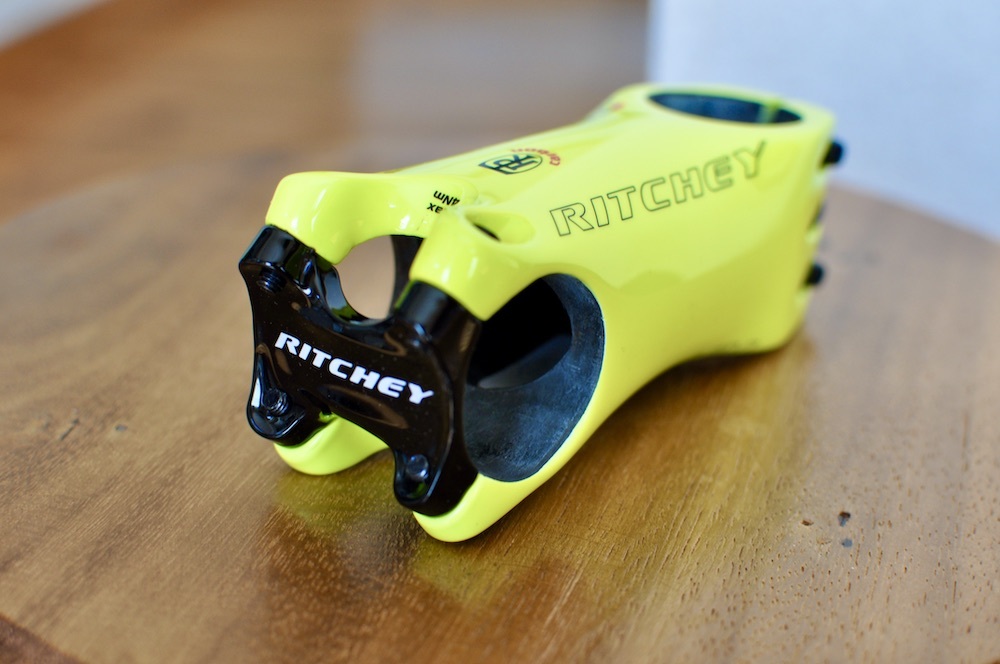 Ritchey Super Logic c260 84D Stem - 自転車はじめまして