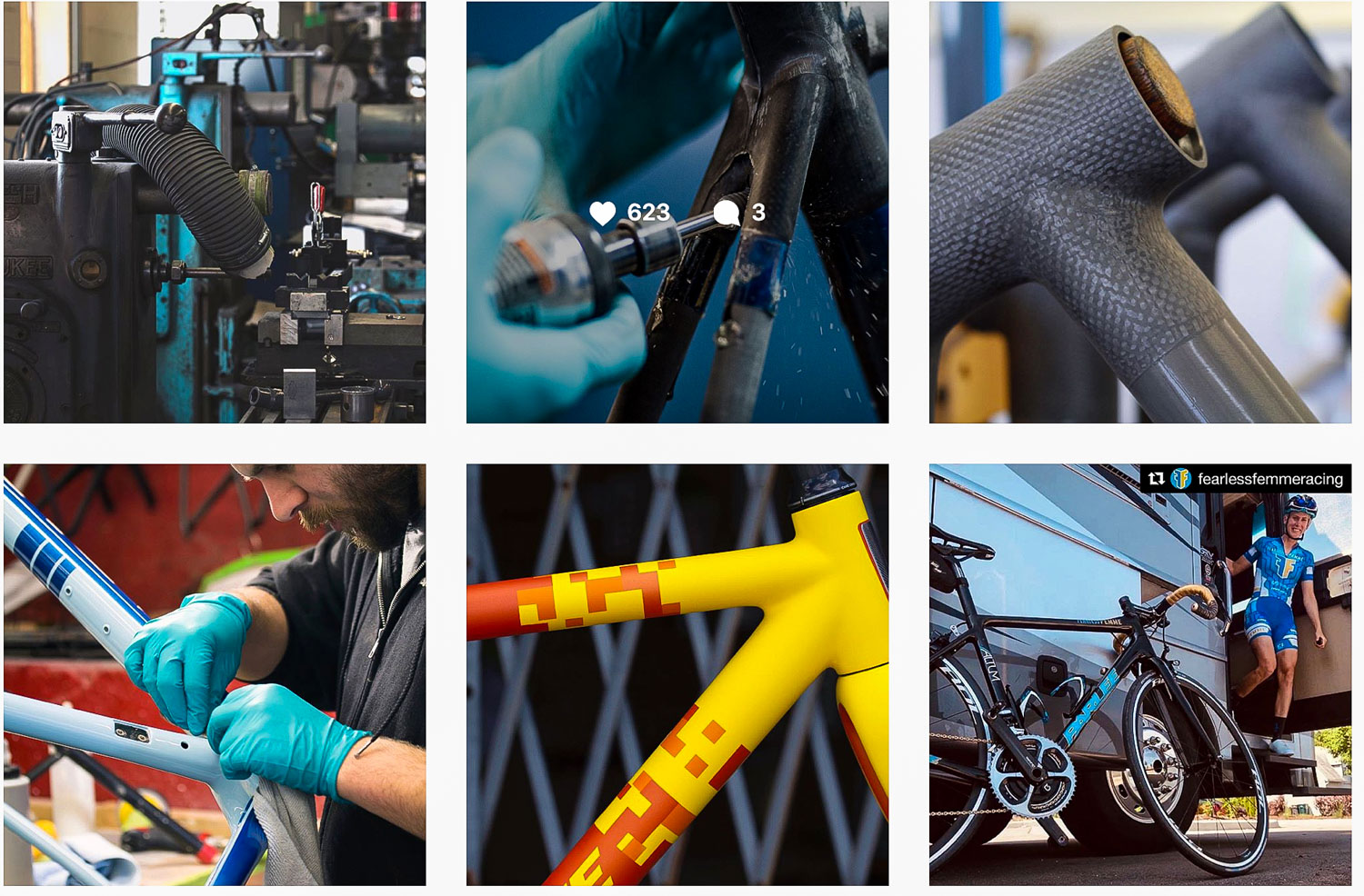 ハンドメイドカーボンフレーム】PARLEEパーリー Cycles Z5SL の紹介と