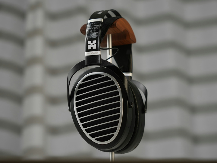 HIFIMAN、HYMALAYA R2R DAC搭載になった平面磁界型ドライバーの