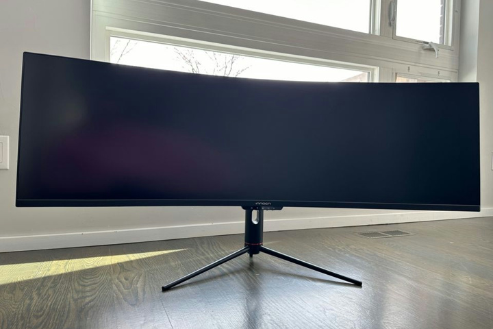 INNOCN 49C1G』レビューチェック ～格安の49インチ VAパネル DFHD