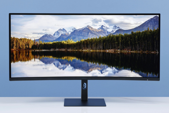 Xiaomi G34WQi』画像など ～用途を見誤らなければ割安で良さげな34