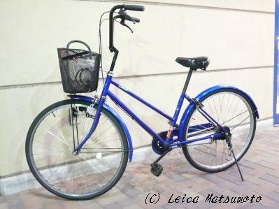 ご近所の友 新しい自転車 | Leica a la carte