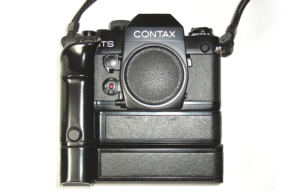 CONTAX PMD W-6 | うっちーの時々かめらまん