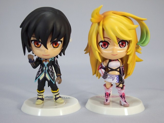 バンダイナムコゲームス テイルズ オブ エクシリア きゅんキャラパック