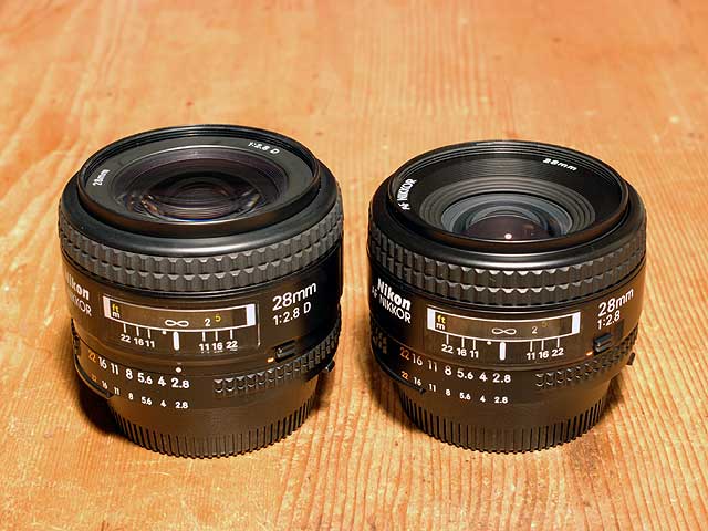 実用良品】Nikkor 28mm f2.8 Ai 単焦点レンズ00289 Nikkor 28mm f2.8 Ai