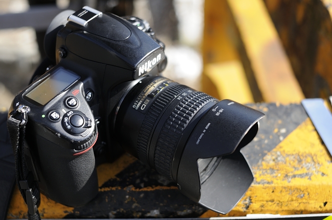 レンズの話題 39本目 【AF-S Zoom-Nikkor 24-85mm F3.5-4.5G (IF