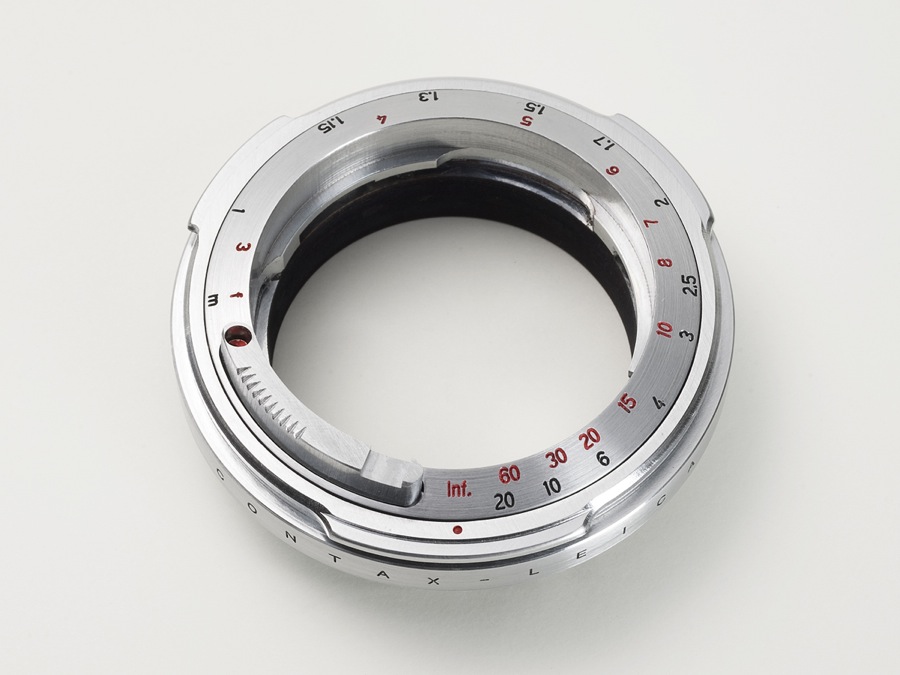 Contax-Leica M マウントアダプター - ルミエールカメラのブログ
