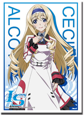 スリーブ】「IS＜インフィニット・ストラトス＞」が再びスリーブ化決定