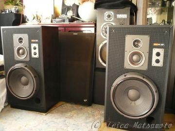 選ぶこと 残すこと SONY SS-G7 | Leica a la carte