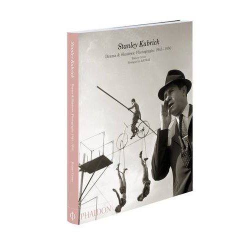 写真集「スタンリー・キューブリック ドラマ&影:写真1945‐1950」が