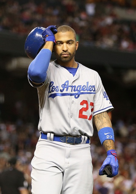 極上の5ツールプレイヤー、復活なるか!?【マット・ケンプ】野球人No