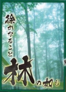 ブロッコリー ハイブリッドスリーブ 風林火山 「疾きこと風の如く