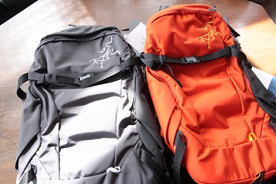 ARC'TERYX QUINTIC（クインティック）バックパック | CLUBMAN SHOPブログ