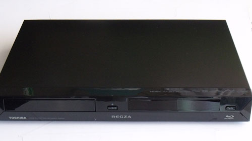 ◇東芝ブルーレイレコーダー「D-BZ500」の修理 | ヨネデンレトロ