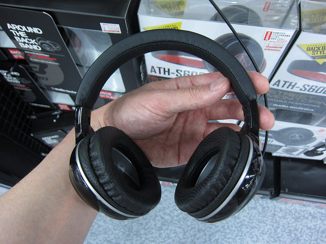ヘッドホン】オーディオテクニカ 『ATH-S600』 画像など | ヲチモノ