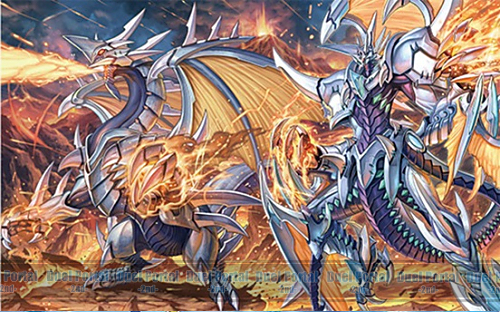 ヴァンガード】「煉獄焔舞」商品画像が公開 レギオンレアは「煉獄竜