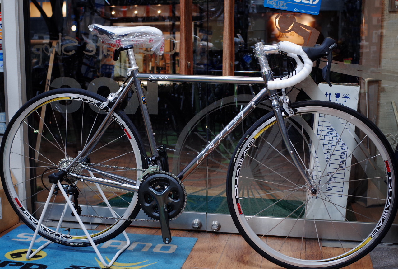 2016年 KHS CLUB 1000 クロモリロードバイク - Cycle Life