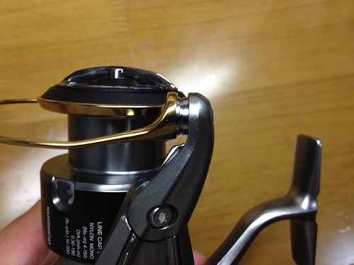 15ツインパワーの分解＆フルベアリング化 - VERY STORMY