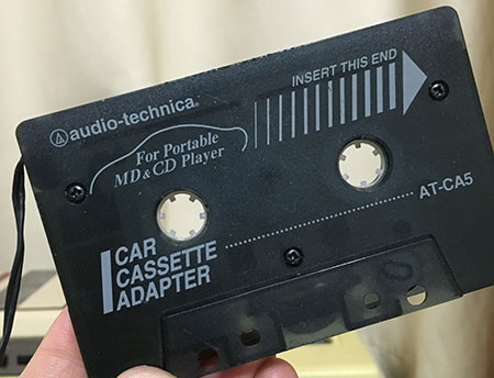 レトロゲームやりたい！：FM-7でカセットテープのゲーム実験