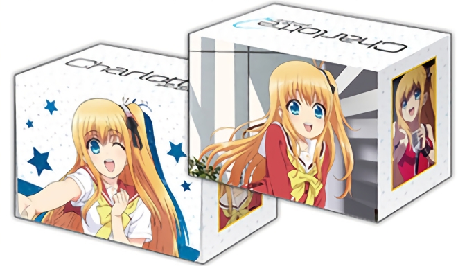 サプライ】アニメ「Charlotte」から『友利 奈緒』『西森 柚咲』『乙坂