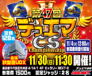 デュエルマスターズ】全国大会2024日本一決定戦結果 - デネブログ